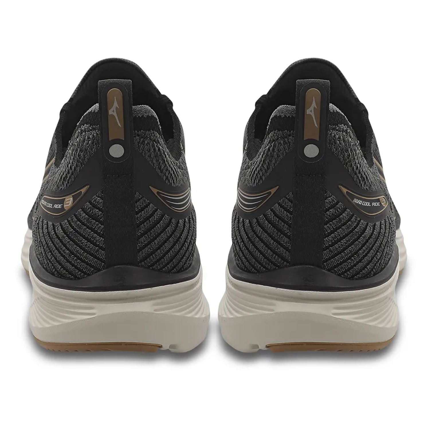 Mizuno Tenis COOL RIDE 3 101095095-PTMESC PretoMescla Sint2